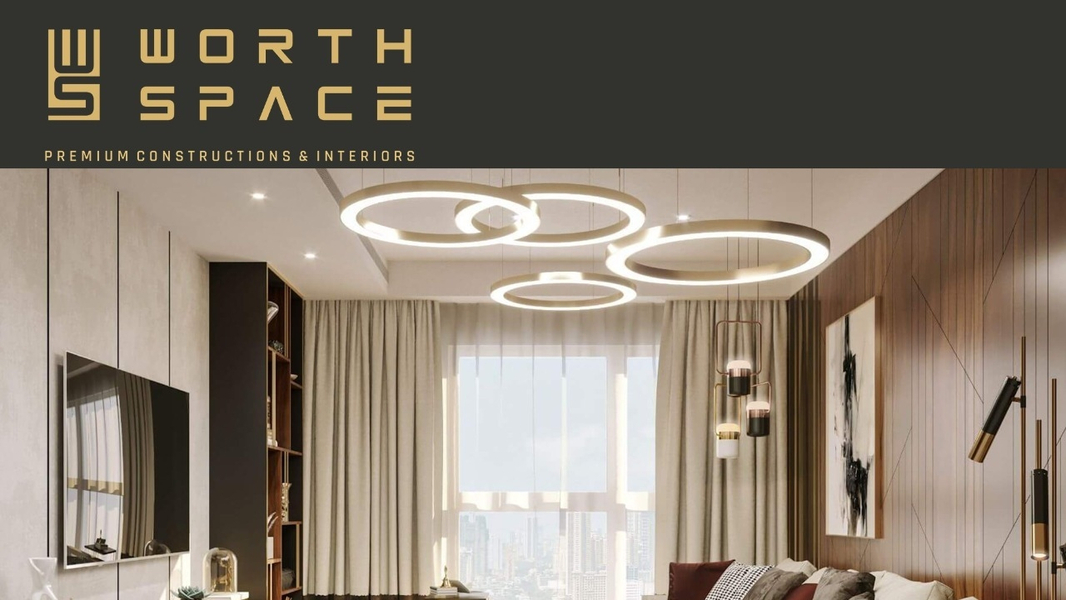 Cover photo of WorthSpace - Construction Company in Lucknow | Best Interior Designers in Lucknow